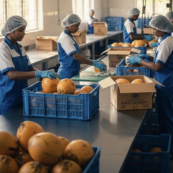 Quality Control & Hygiene